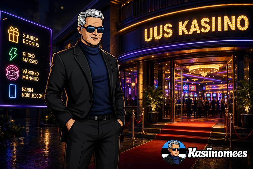 Mida kujutab endast uus online kasiino